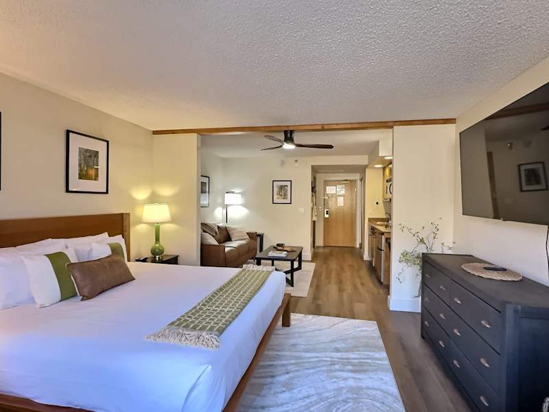 Beautifully Renovated! Studio near Resort,Pool,Hot Tub
