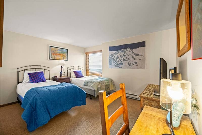 The Plaza 134 — 3BR Walk-to-Lift Condo in Mt Crested Butte | Traverse