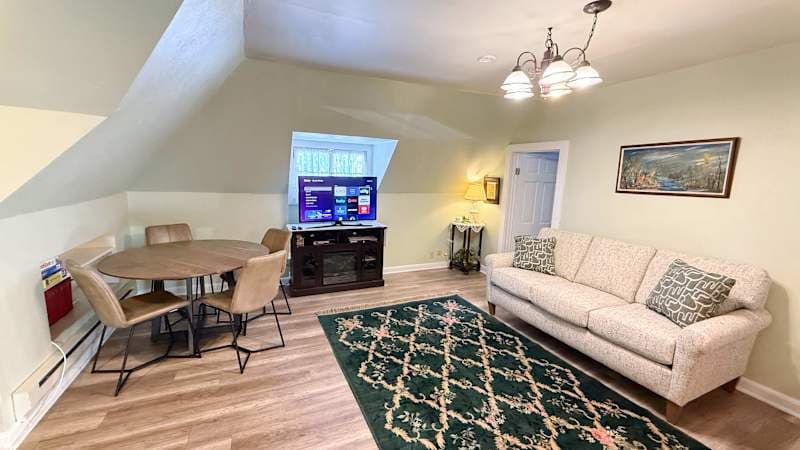 Historic Loft - Overlooking Leadville - Pets OK