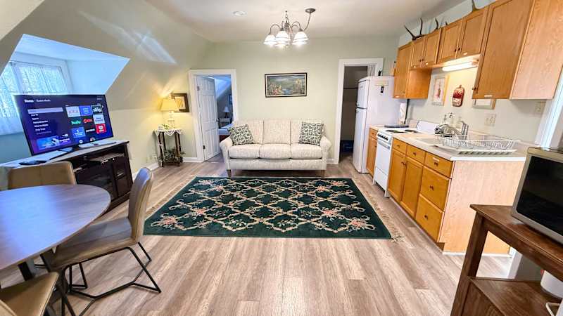 Historic Loft - Overlooking Leadville - Pets OK