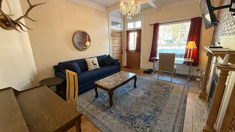 Cozy Historic Condo, Pet Friendly, Copper Mountain