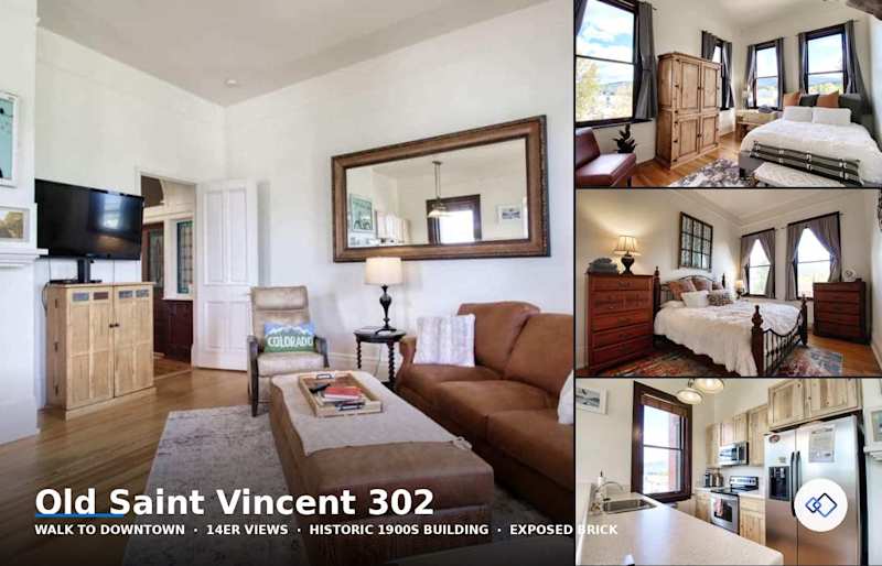 Stylish 3BR Loft: Near Town, Mineral Bel Trail