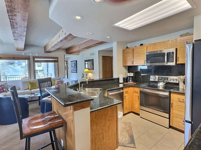 The Plaza 239 — Ski-In Access & 2 Hot Tubs