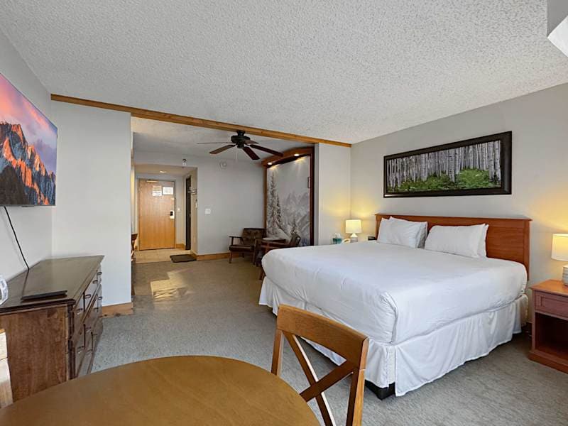 Grand Lodge Crested Butte — Studio #115 (Pet-Friendly)
