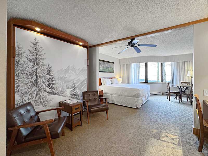 Grand Lodge Crested Butte — Studio #115 (Pet-Friendly)