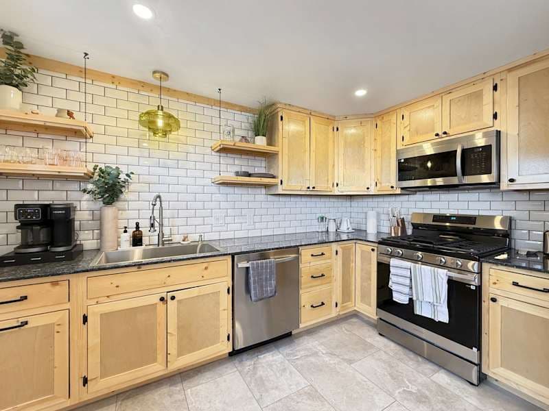Poplar Street 1BR, Infrared Sauna, Downtown Leadville